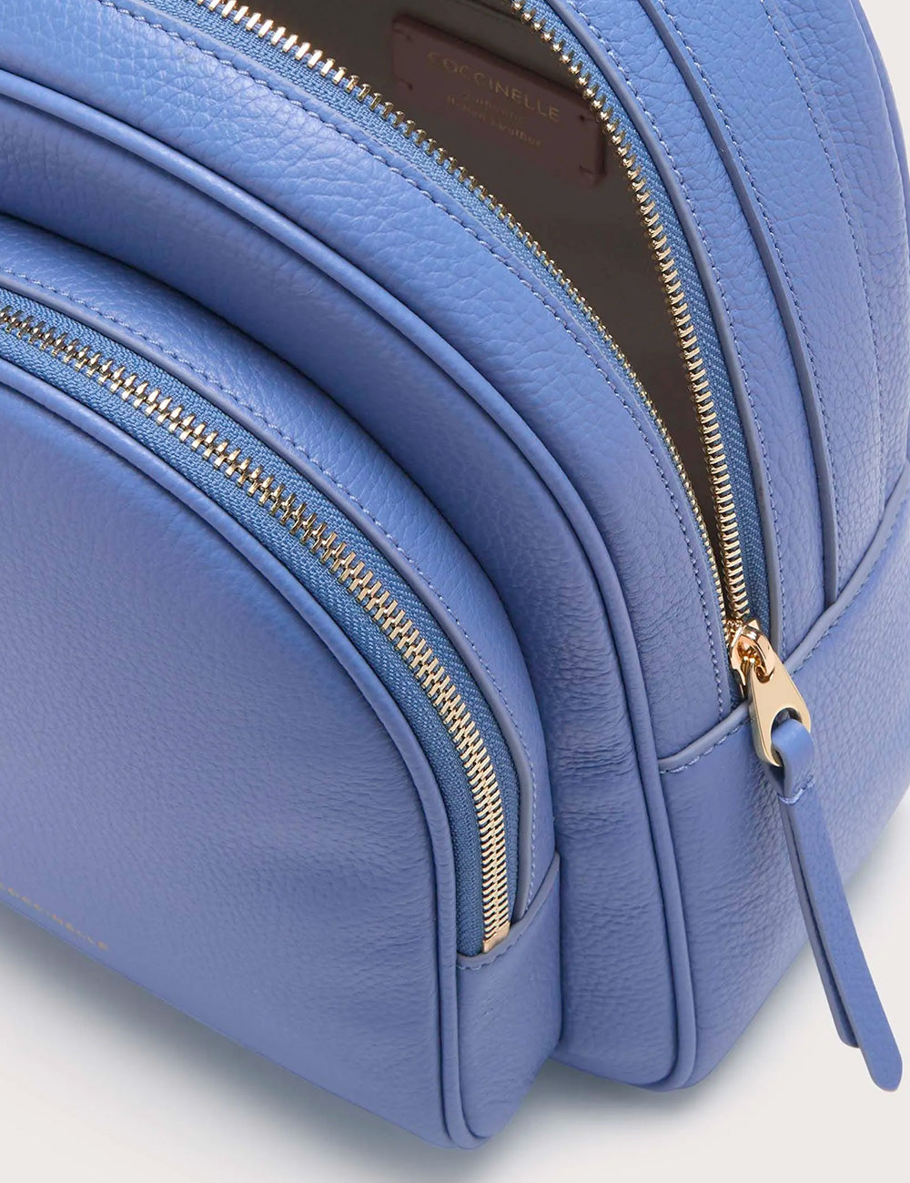 Coccinelle Zaino Malory Medium Azul