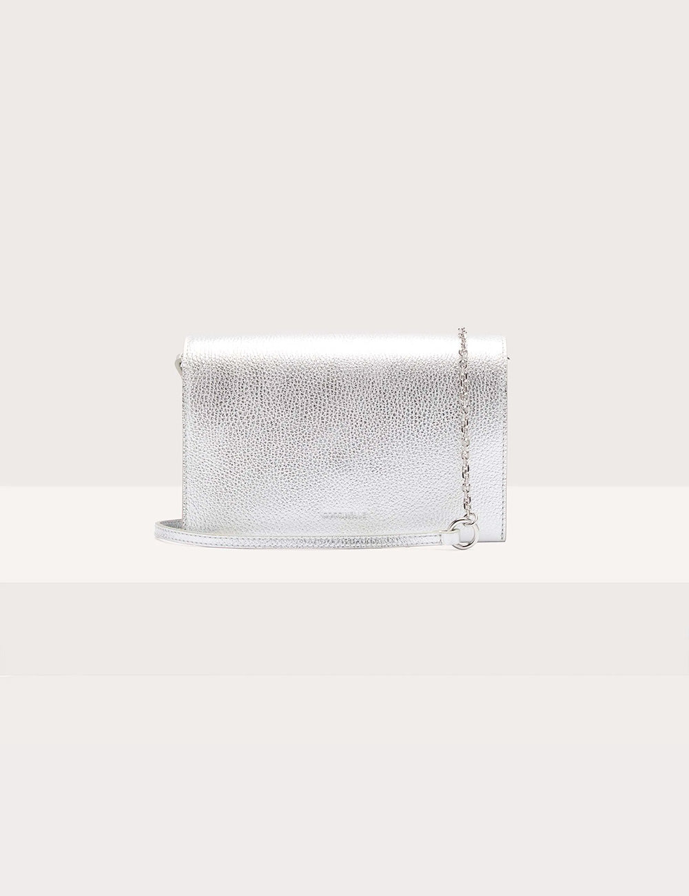 Coccinelle Dandy Silver