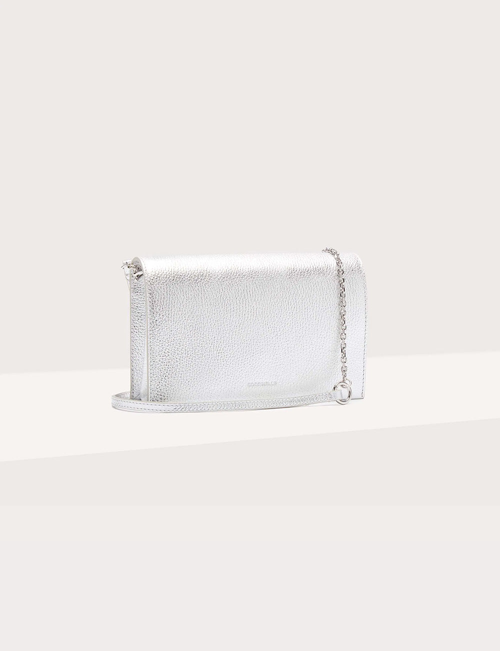 Coccinelle Dandy Silver