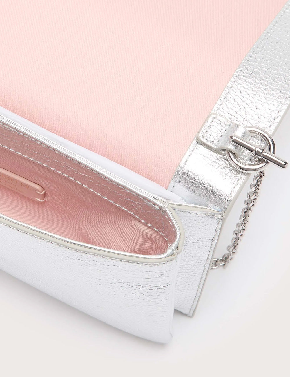 Coccinelle Dandy Silver