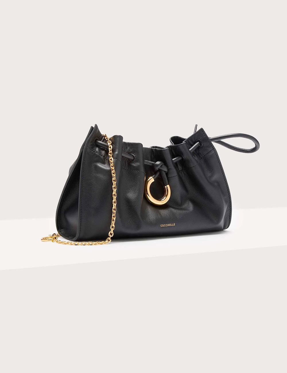 Coccinelle Clutch Isabela Noir