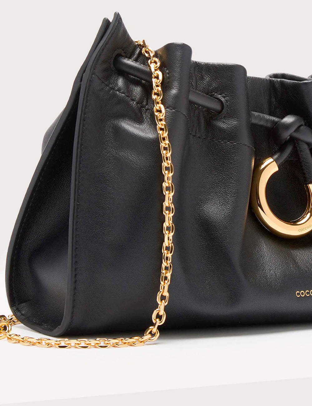 Coccinelle Clutch Isabela Noir