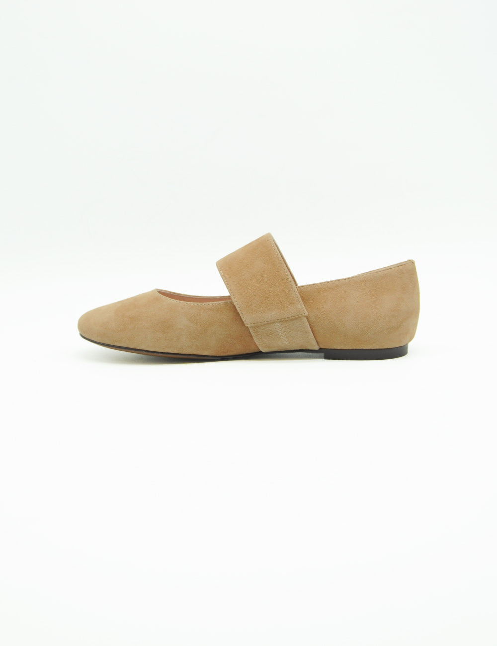 Coccinelle Ballerina C-Me Suede Skin