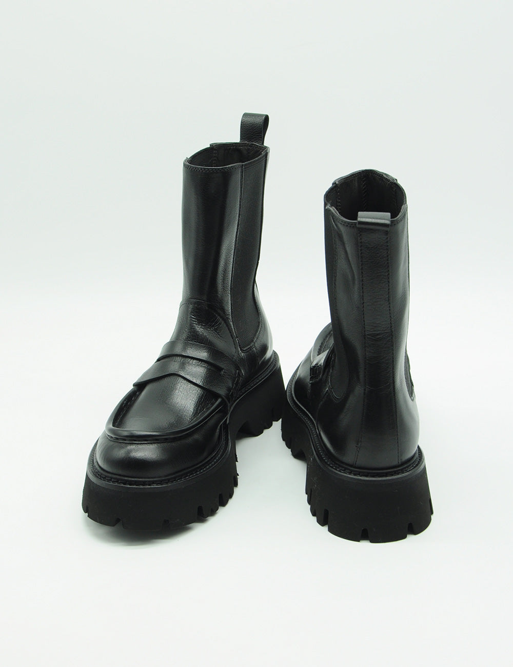 Corvari Stivaletto Nero