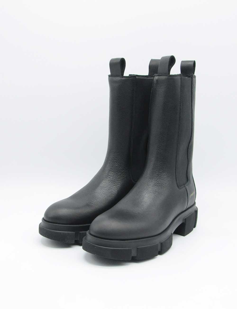 Copenhagen Stivaletto Nero