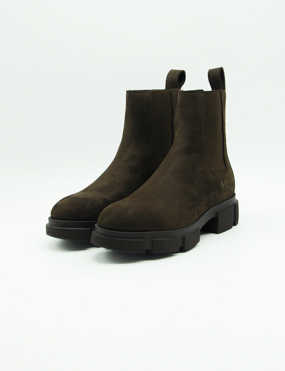 Copenhagen Chelsea Boot Chocolate