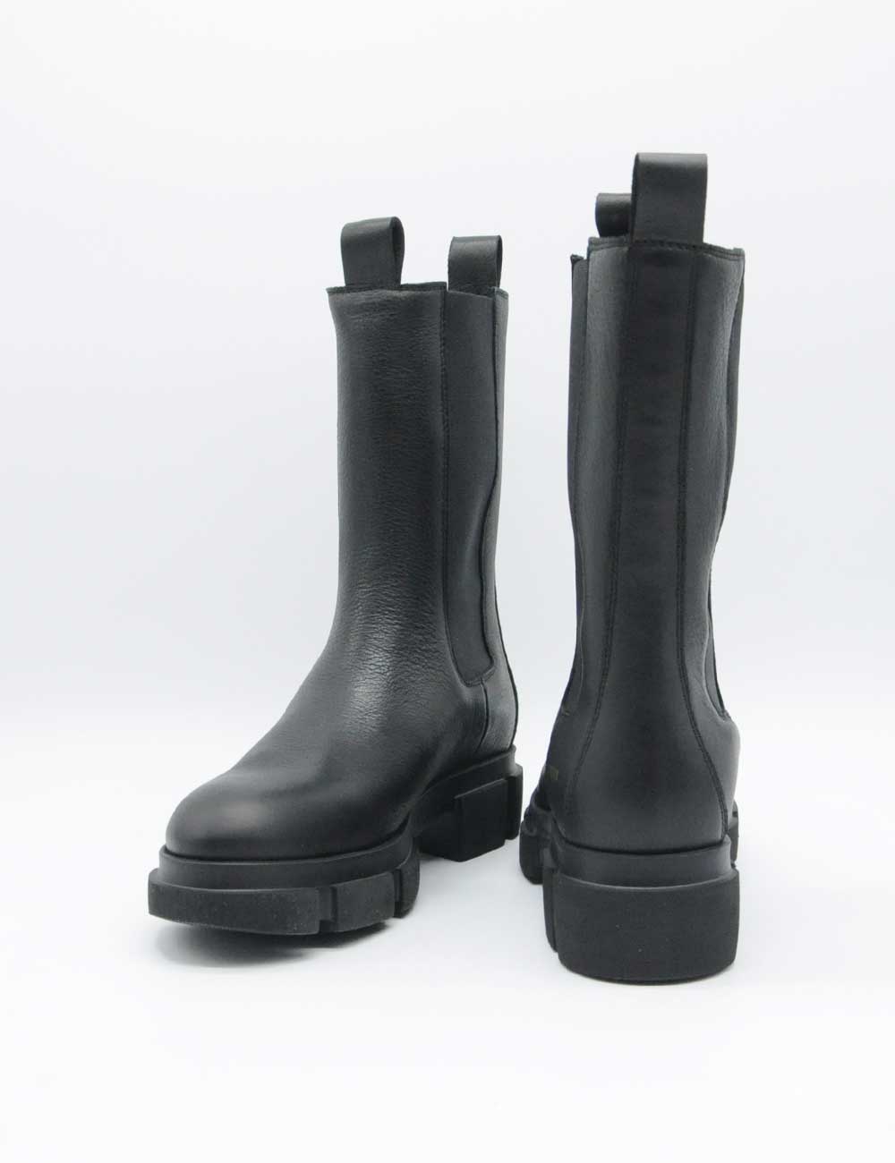 Copenhagen Stivaletto Nero