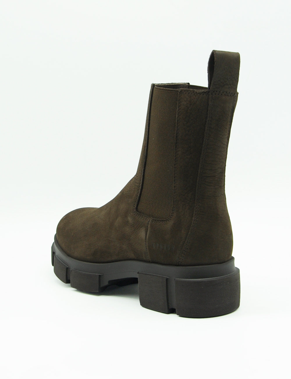 Copenhagen Chelsea Boot Chocolate