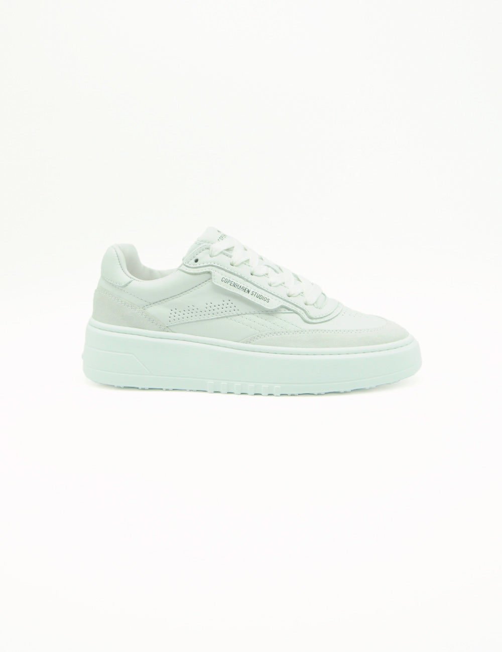 Copenhagen Sneaker White