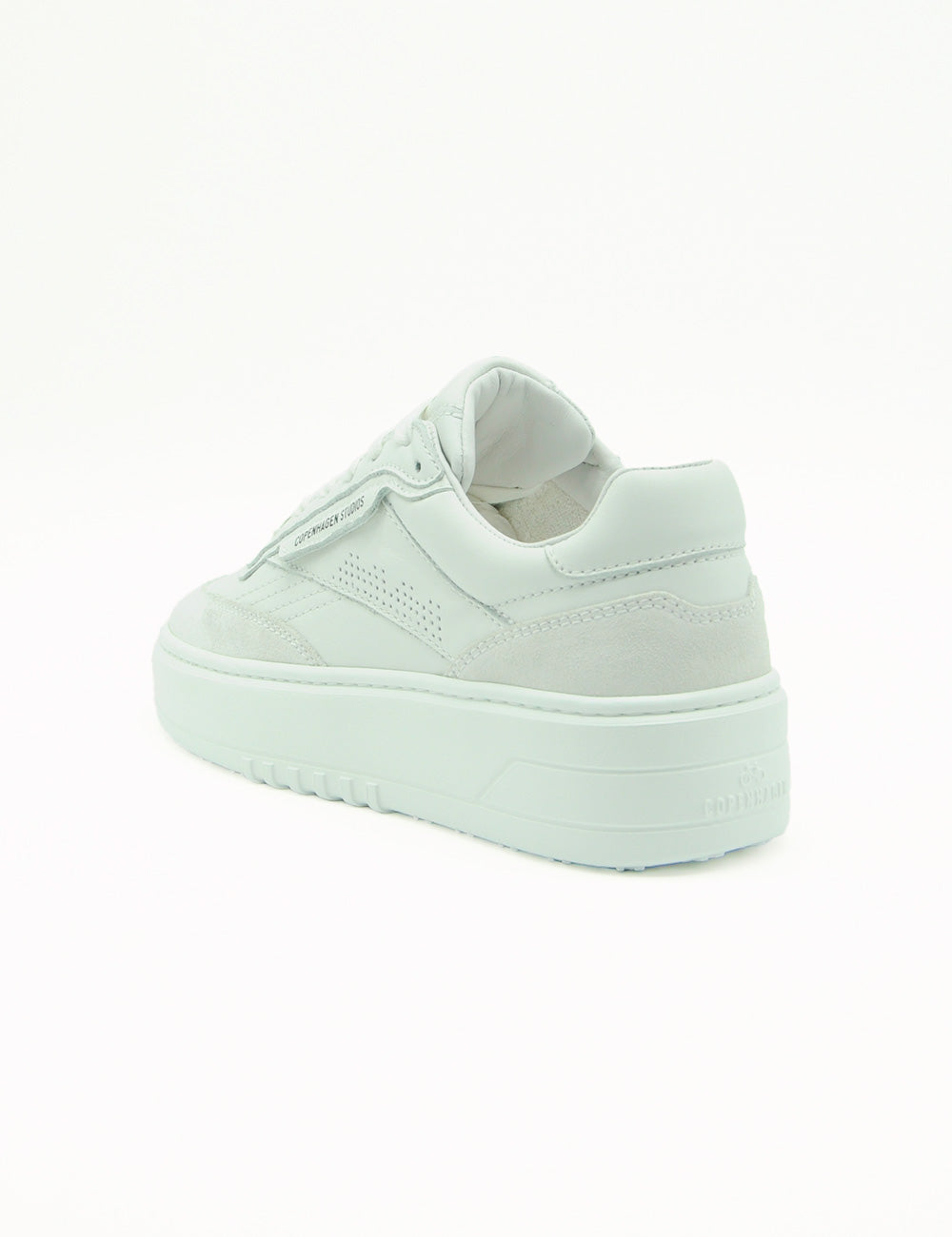 Copenhagen Sneaker White