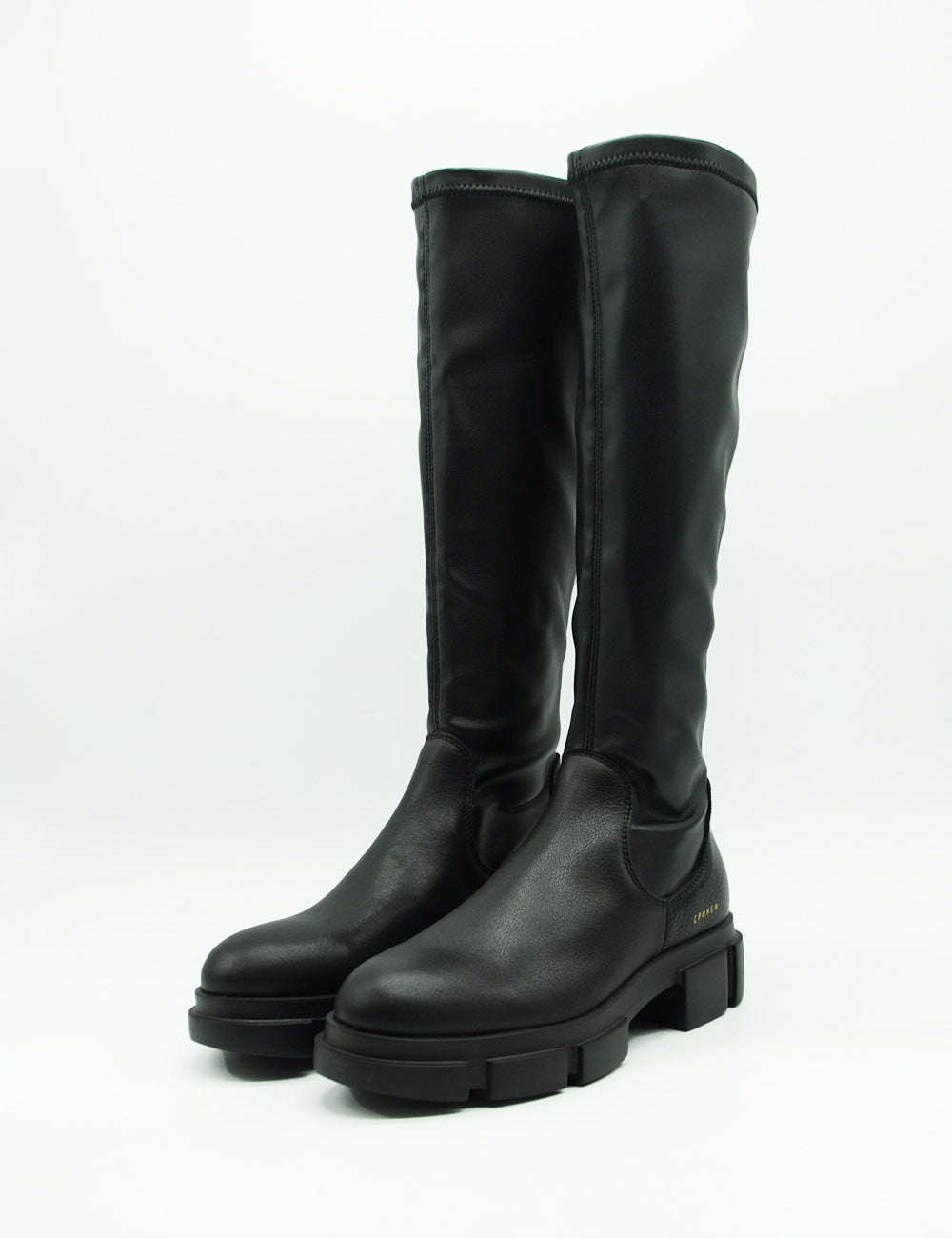 Copenhagen Stivale Stretch Nero