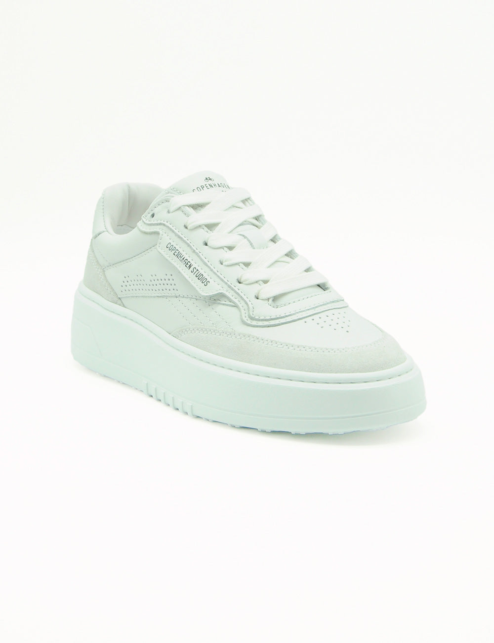 Copenhagen Sneaker White