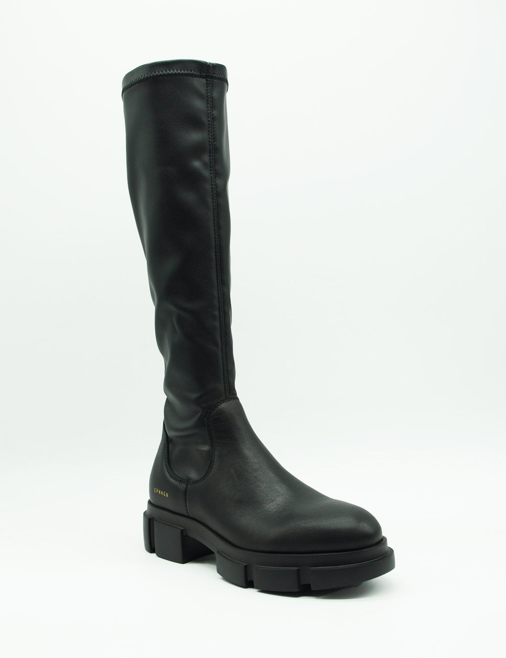 Copenhagen Stivale Stretch Nero
