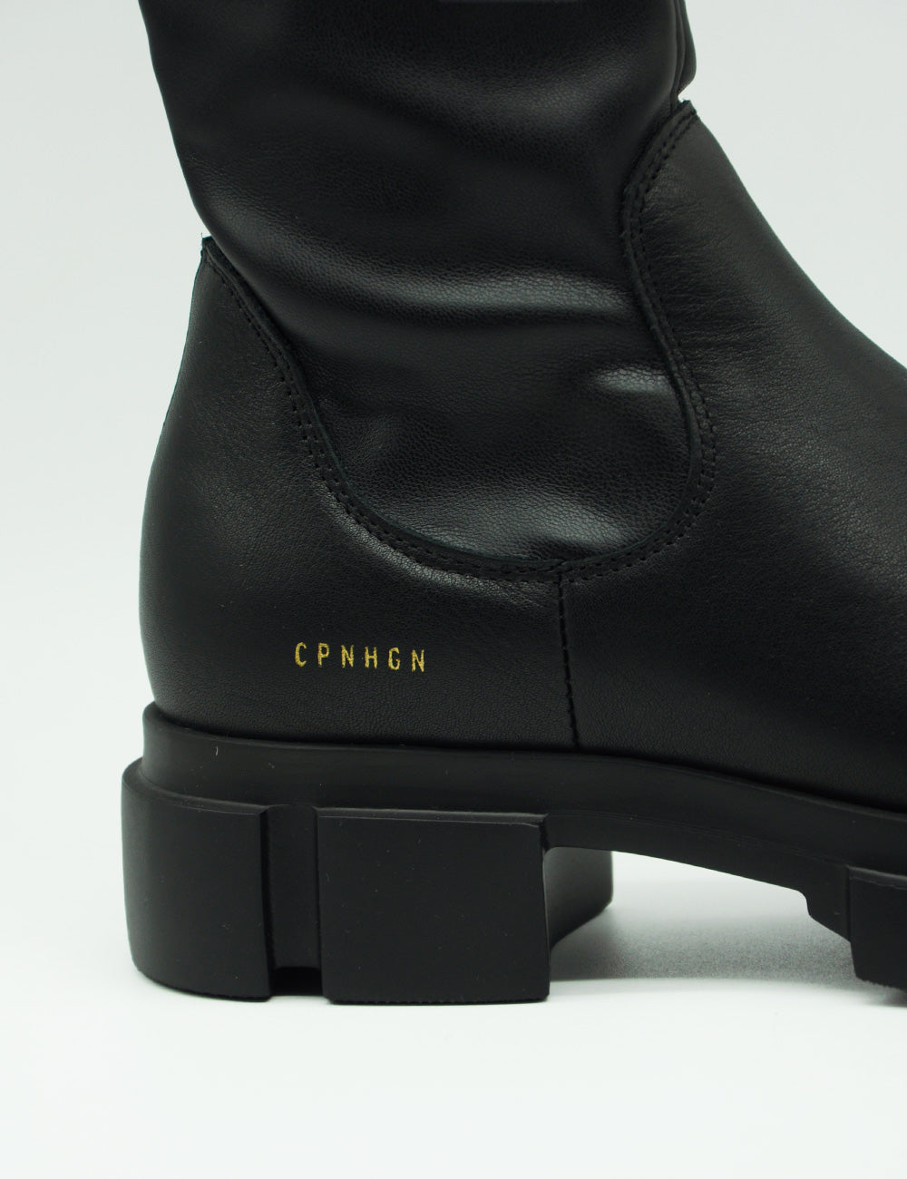 Copenhagen Stivale Stretch Nero