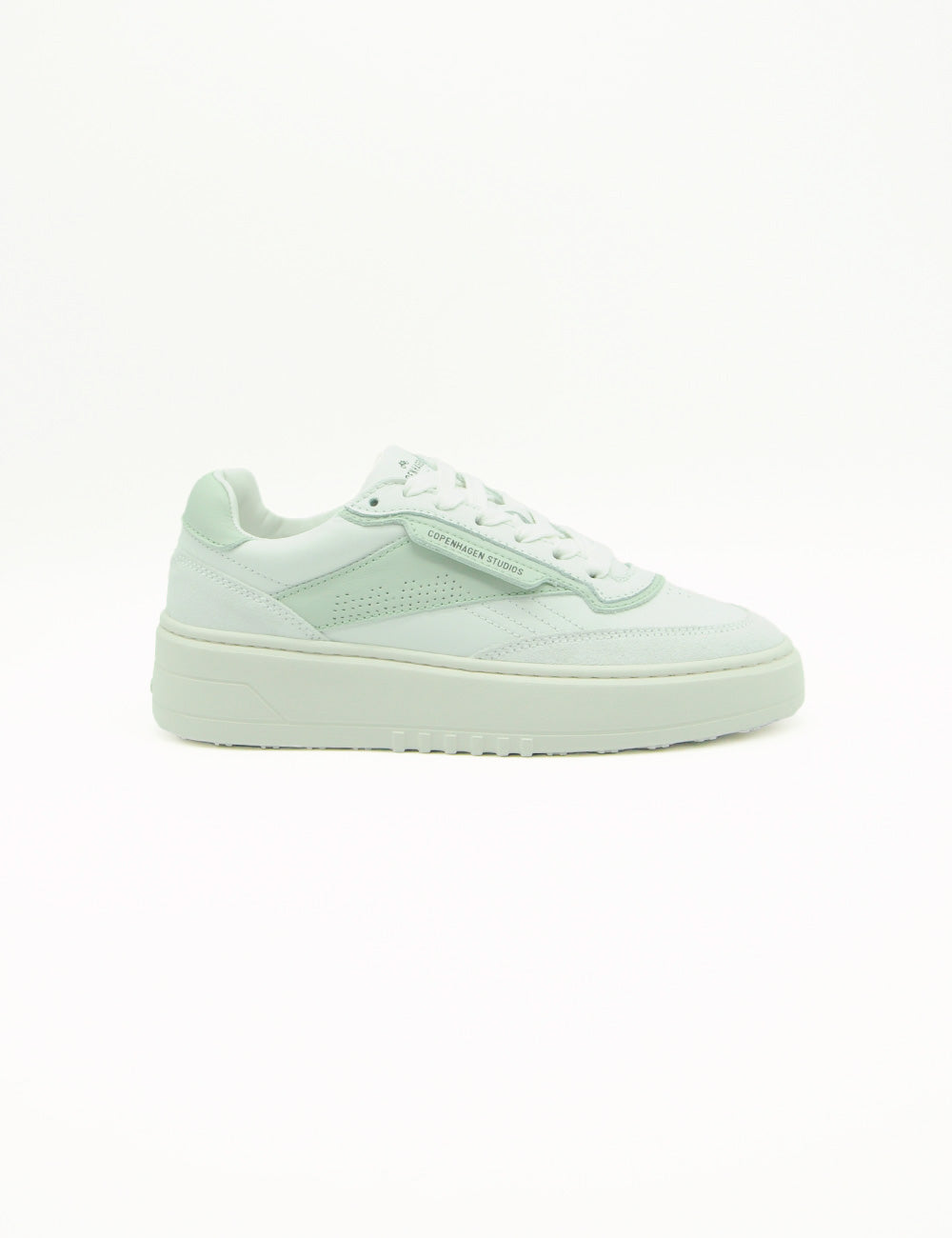 Copenhagen Sneaker White Sage