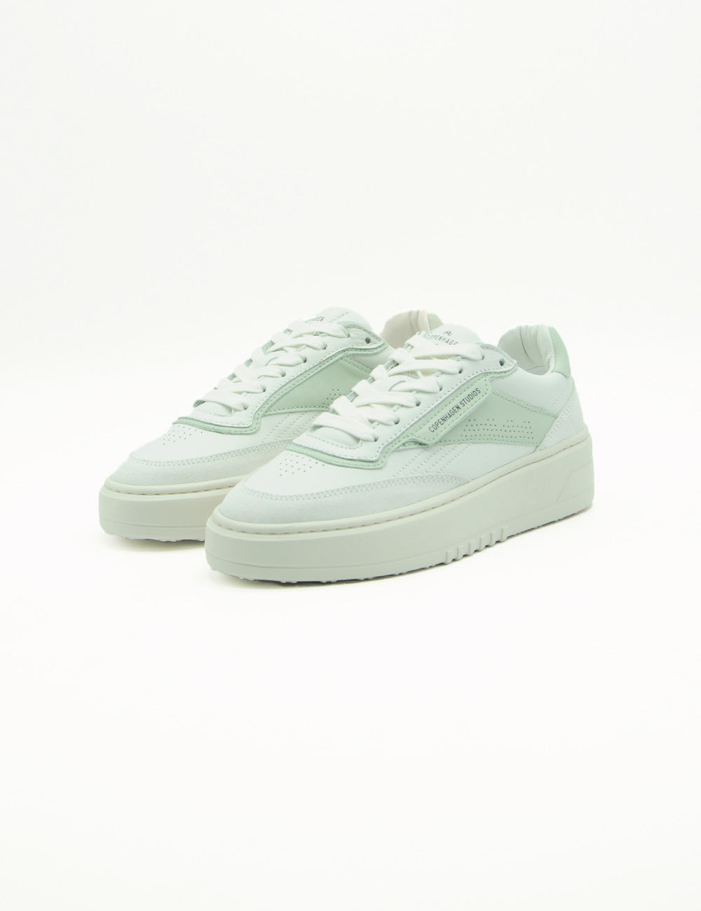 Copenhagen Sneaker White Sage