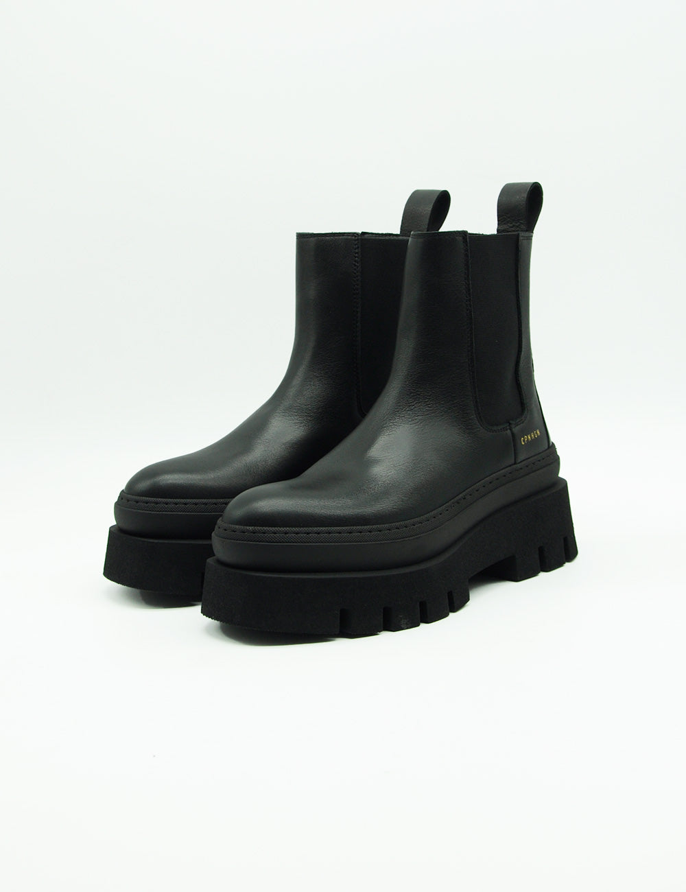 Copenhagen Chelsea Boot Nero