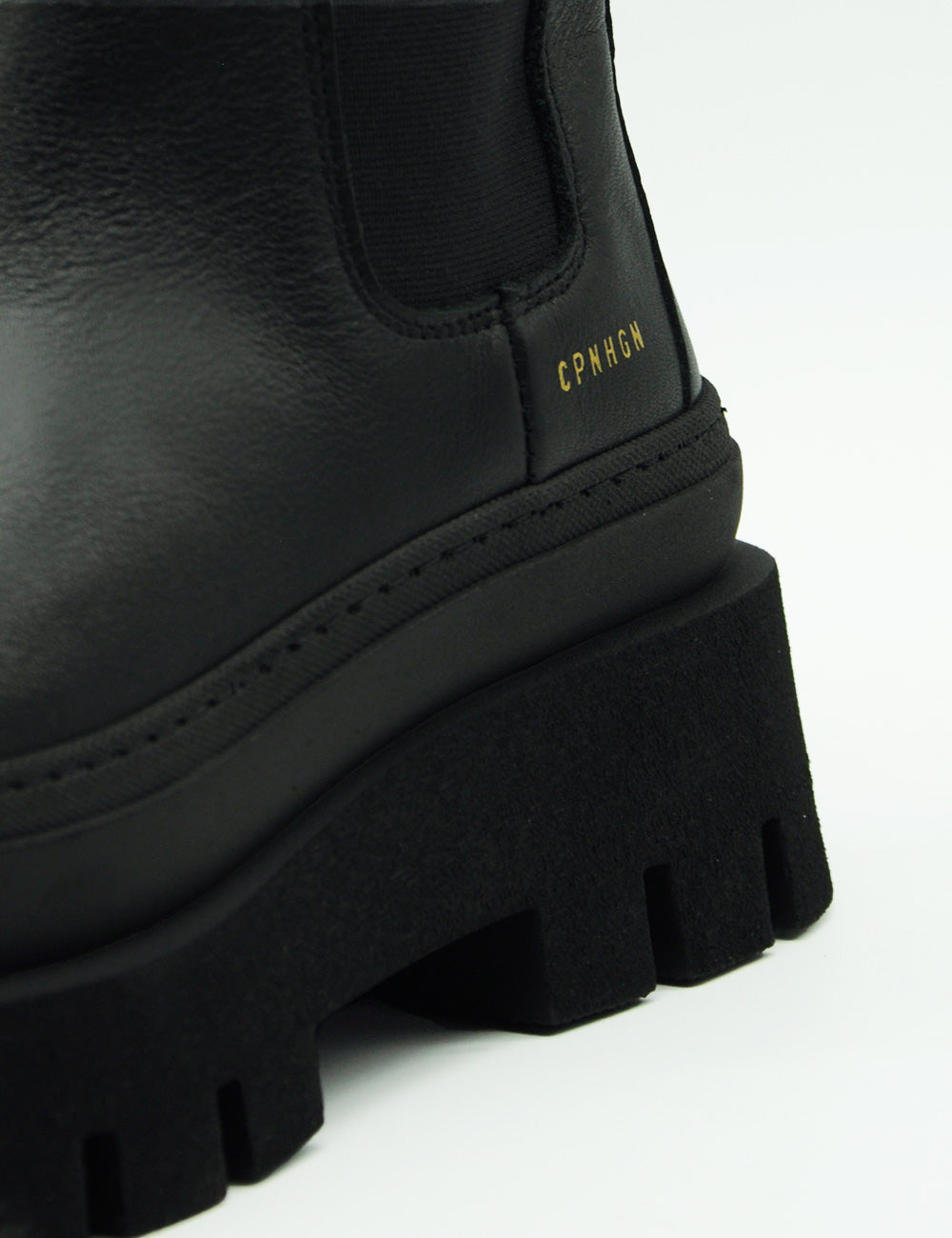 Copenhagen Chelsea Boot Nero