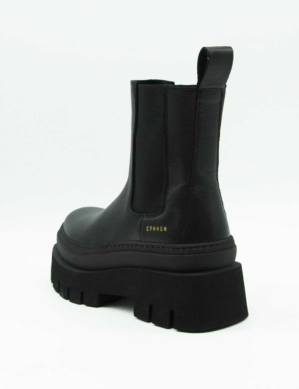 Copenhagen Chelsea Boot Nero