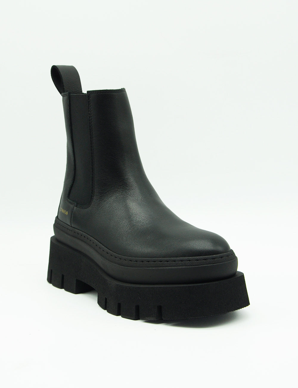 Copenhagen Chelsea Boot Nero