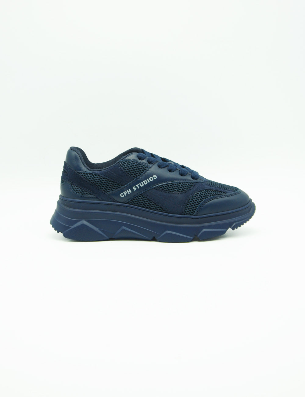 Copenhagen Sneaker Mix Navy