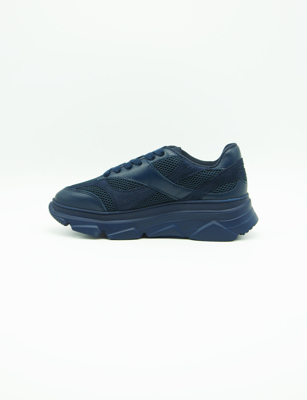 Copenhagen Sneaker Mix Navy