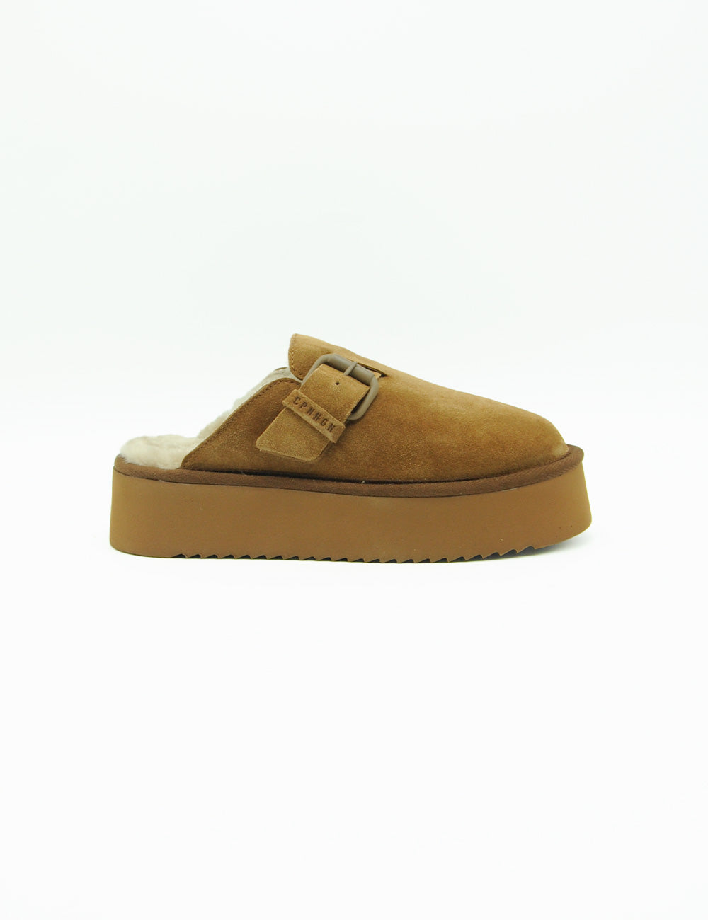 Copenhagen Slipper New Brown