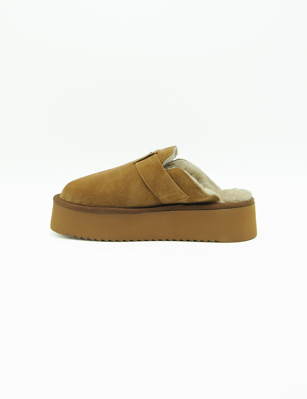 Copenhagen Slipper New Brown