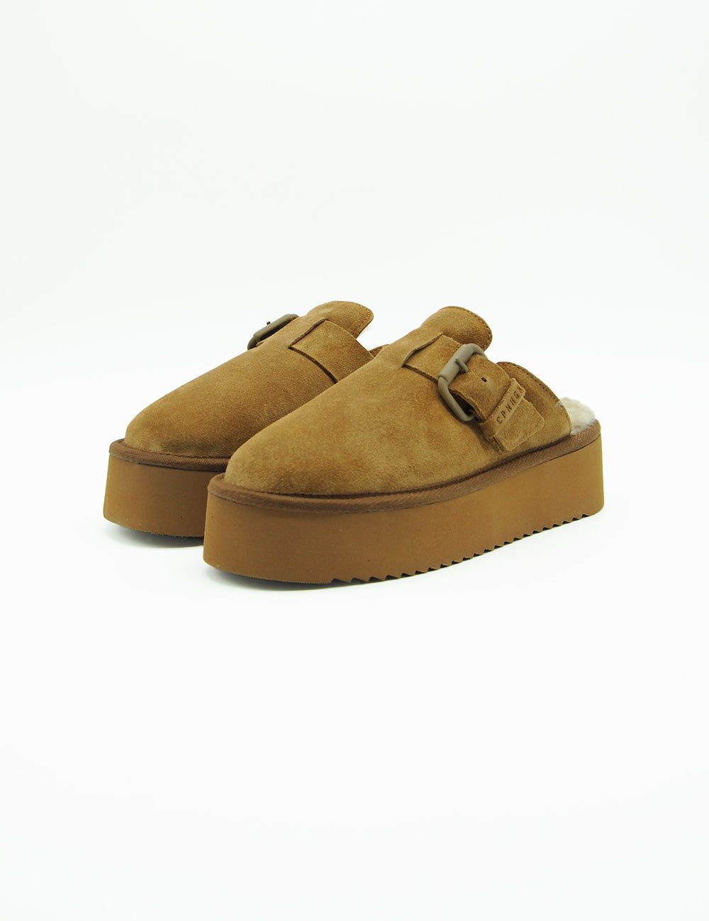 Copenhagen Slipper New Brown