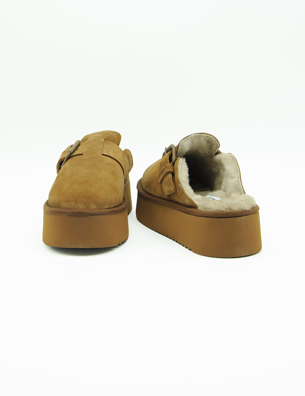 Copenhagen Slipper New Brown