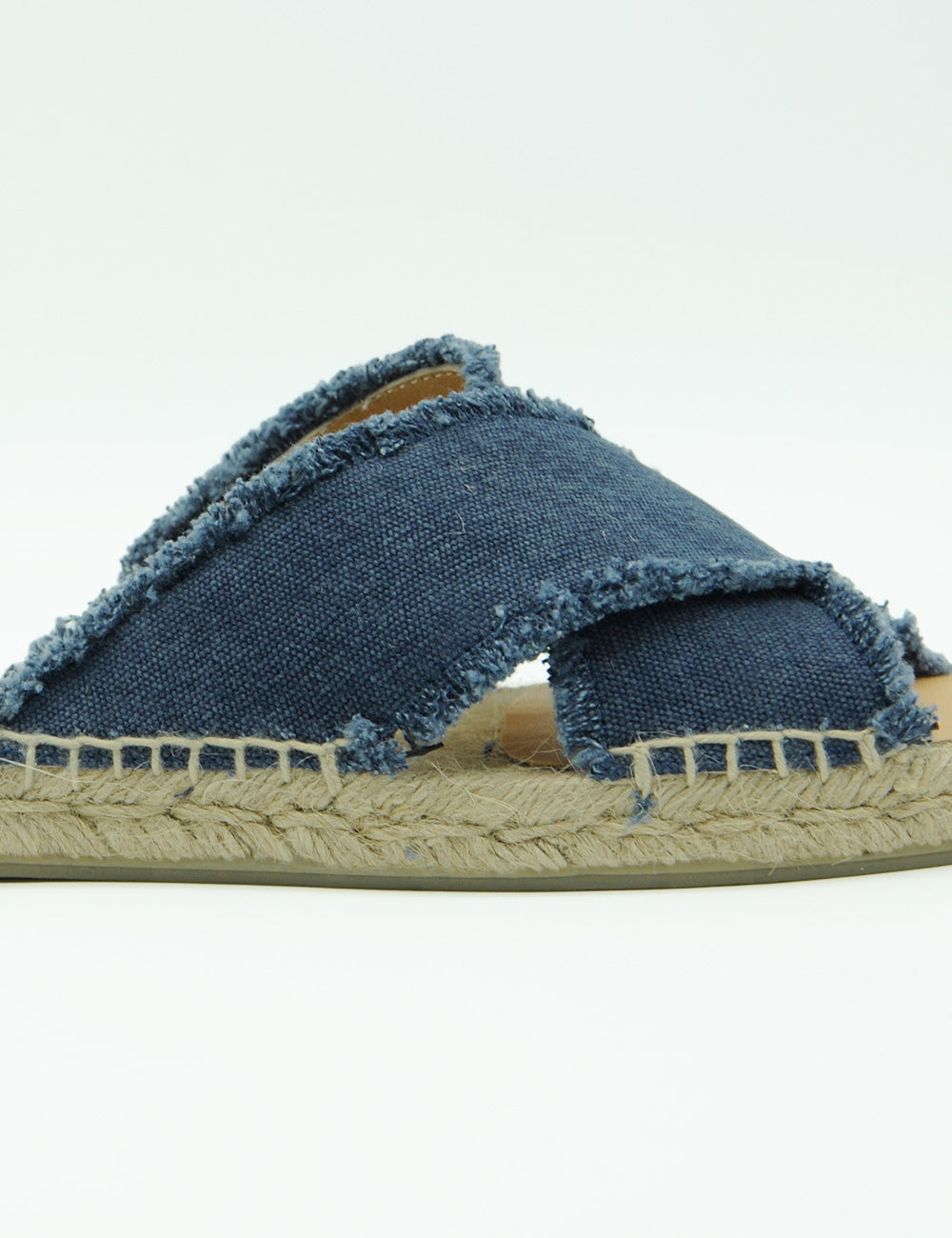 Castaner Palmera Azul Oxford