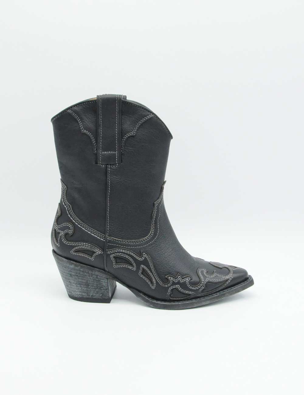 Curiosité Texano Basso Arizona Nero