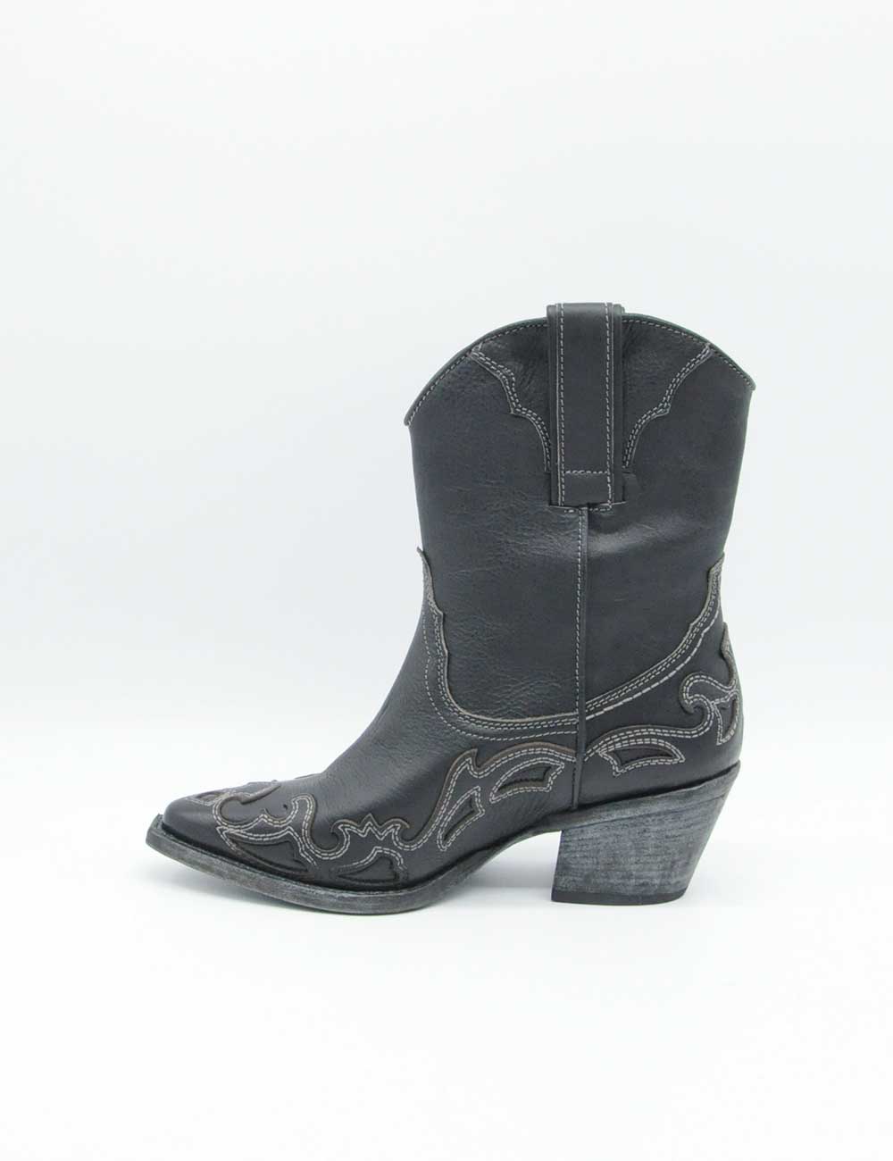 Curiosity Texan Low Arizona Black