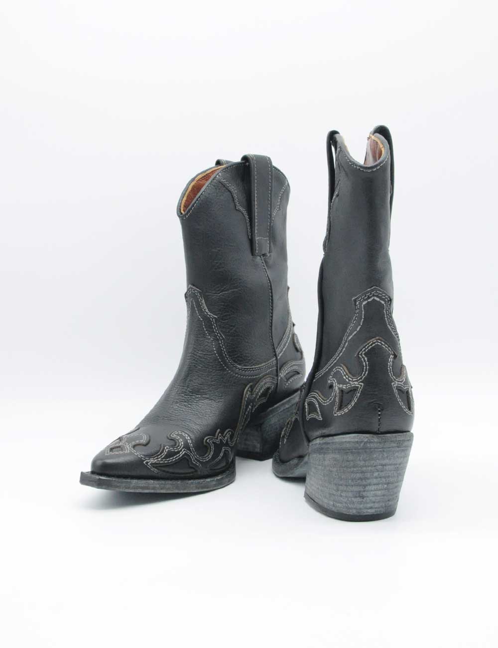 Curiosity Texan Low Arizona Black