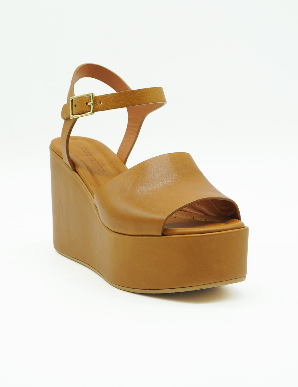 Curiosité Zeppa Cuoio