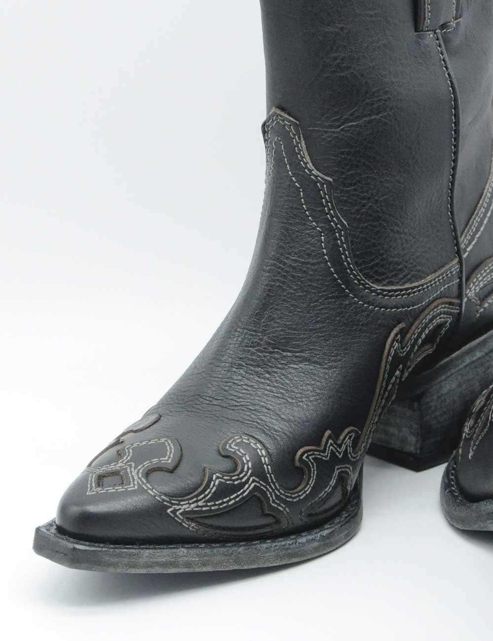 Curiosity Texan Low Arizona Black