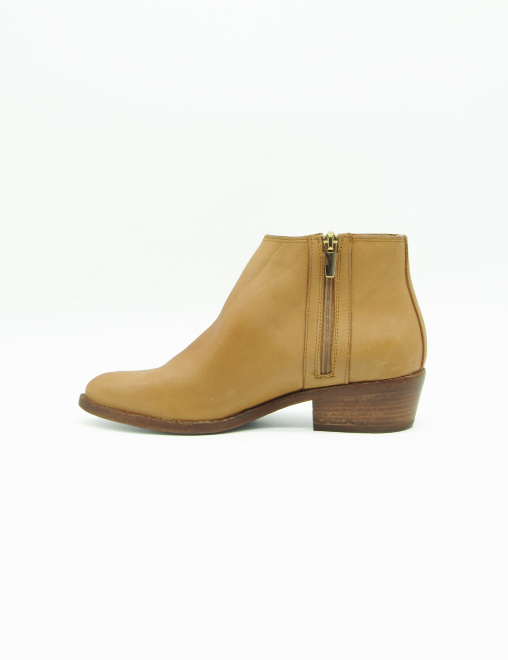 Duccio Del Duca Tronchetto Cuoio