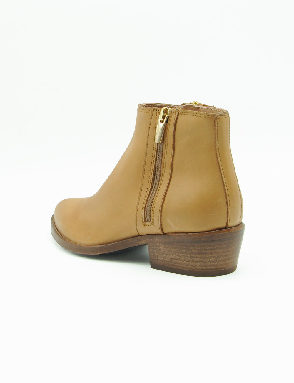 Duccio Del Duca Tronchetto Cuoio