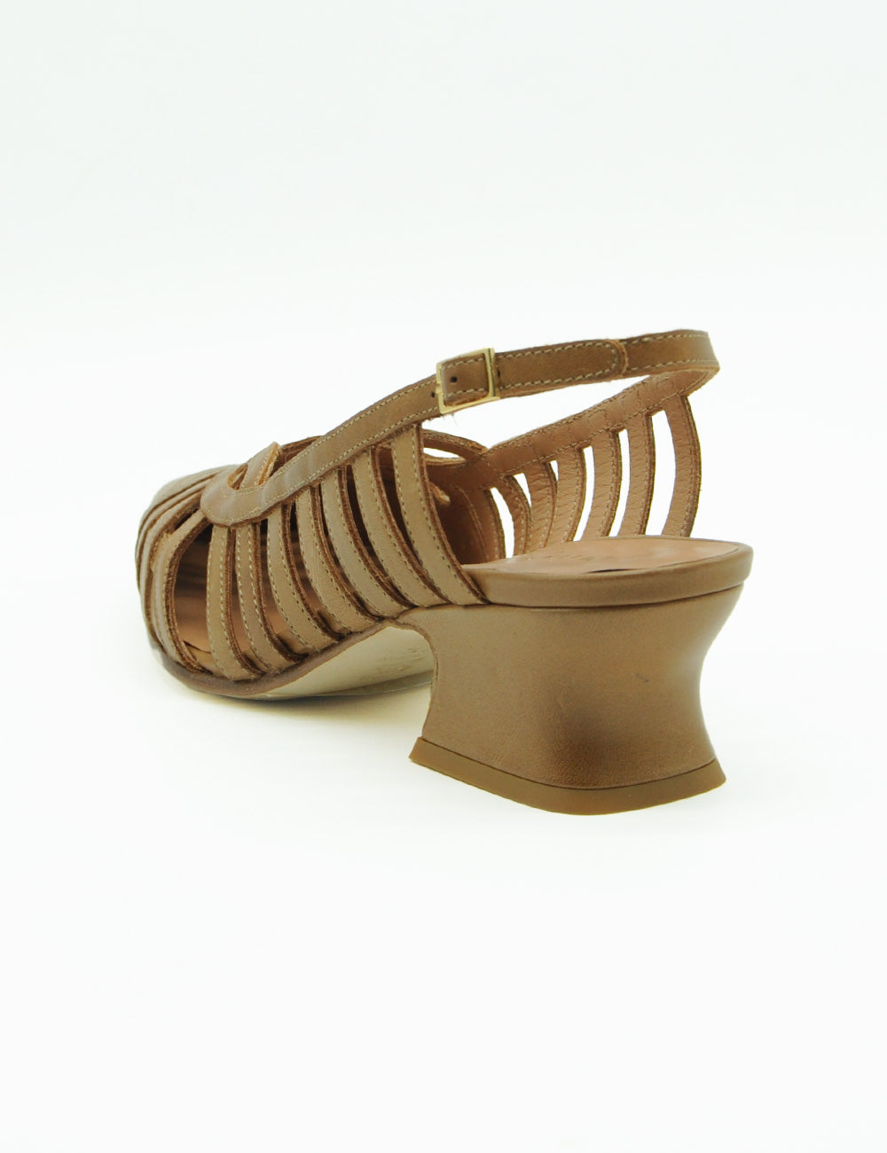 Duccio Del Duca Décolleté Cuoio