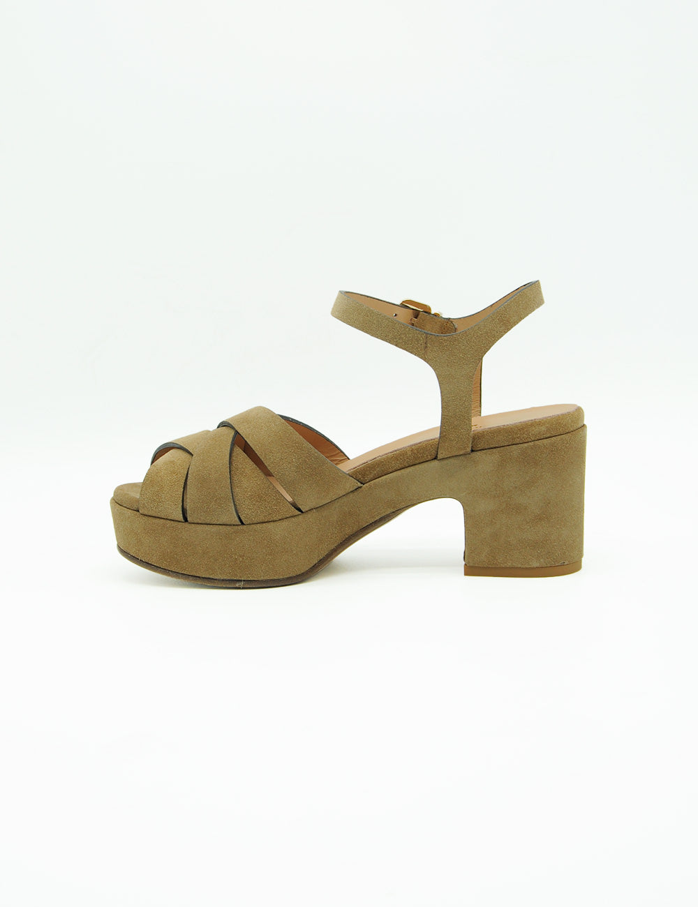 Duccio Del Duca Sandalo Grano