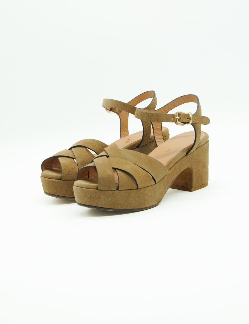 Duccio Del Duca Sandalo Grano