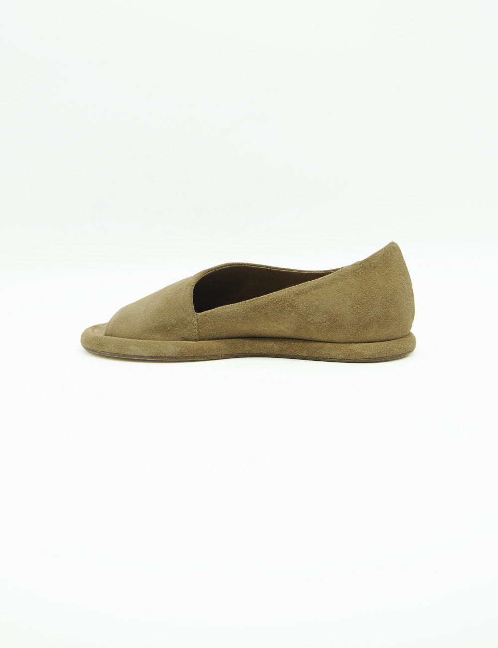 Ernesto Dolani Open Toe Selma Brown