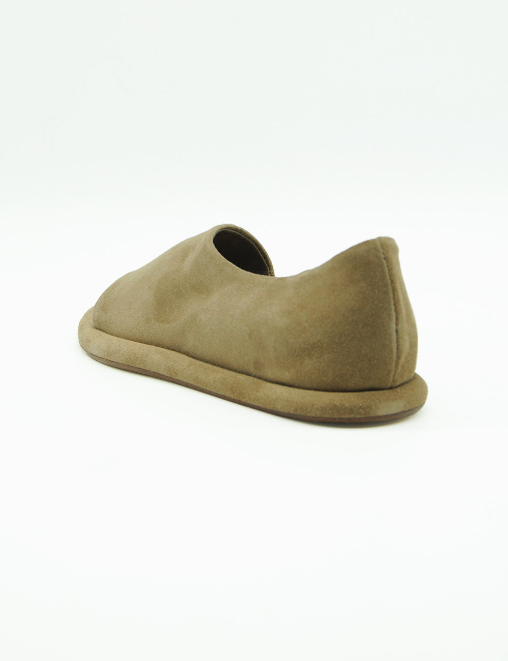 Ernesto Dolani Open Toe Selma Brown