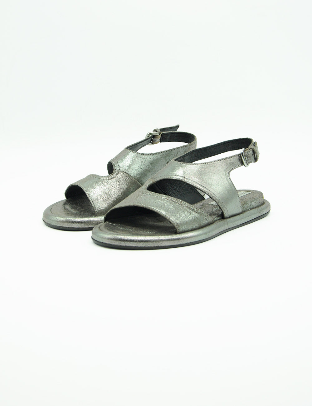 Ernesto Dolani Sandalo Selma Asfalt