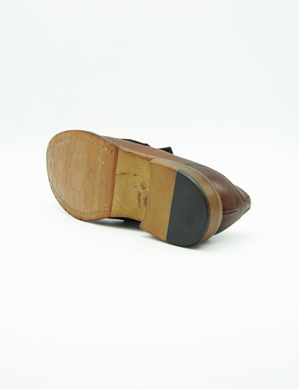 Ernesto Dolani Mocassino Sigaro