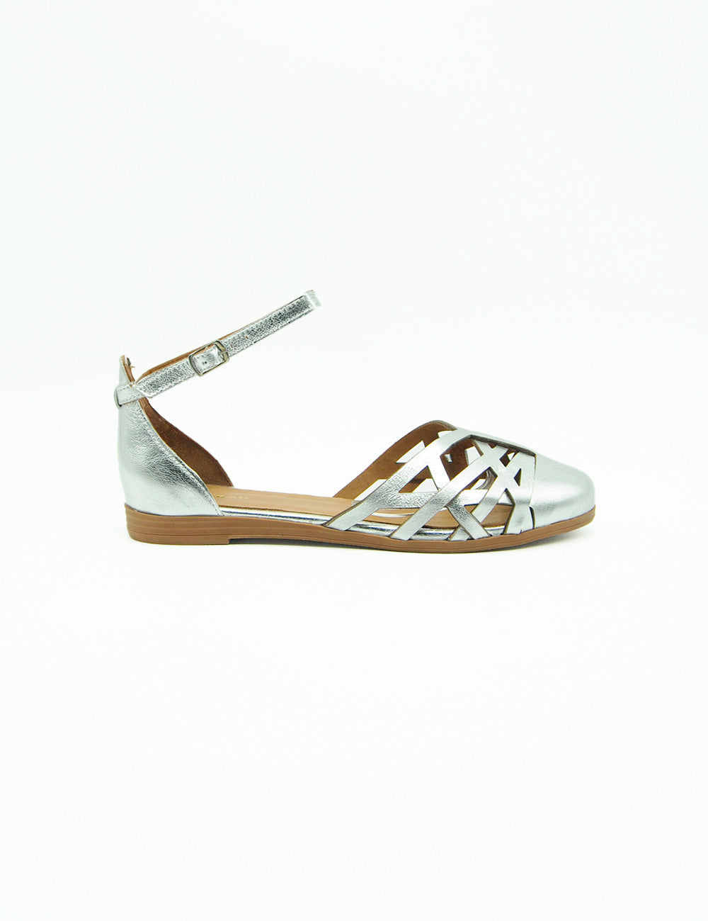 Frau Ballerina Argento