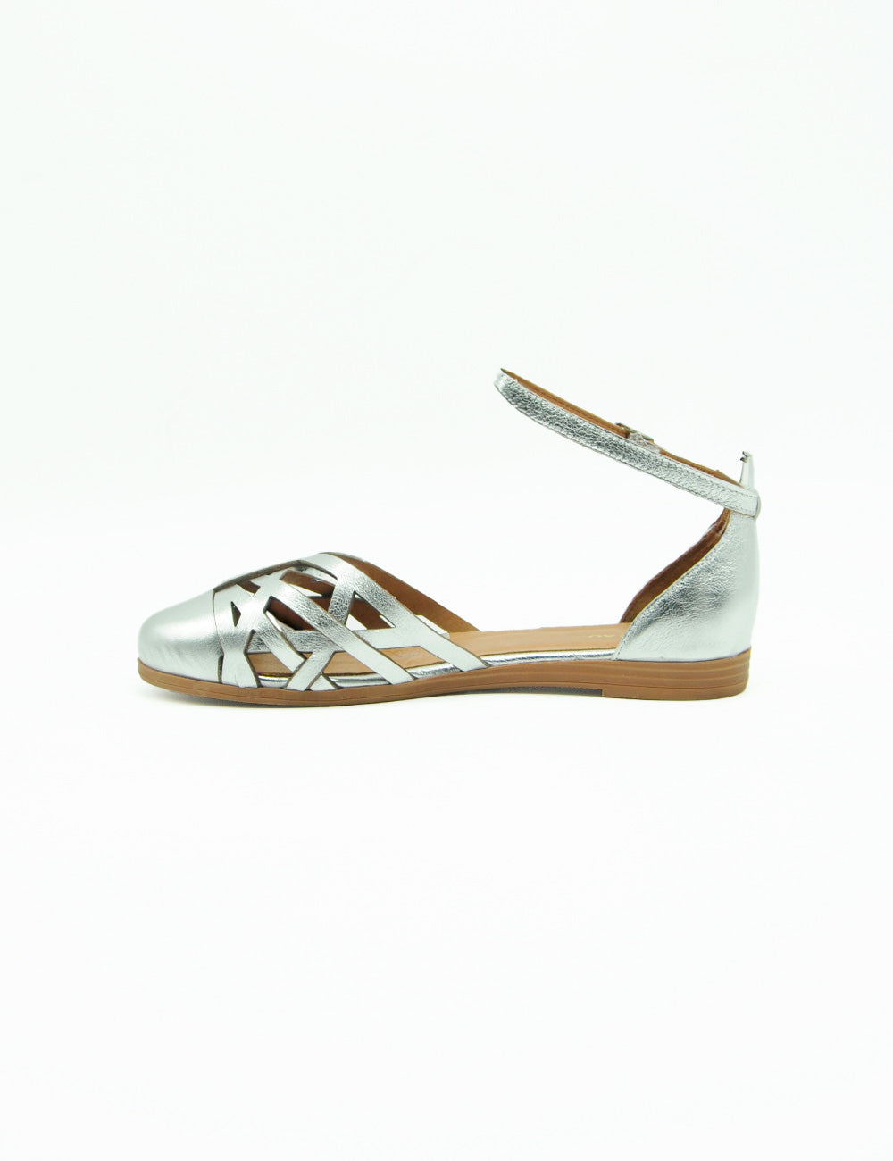 Frau Ballerina Argento