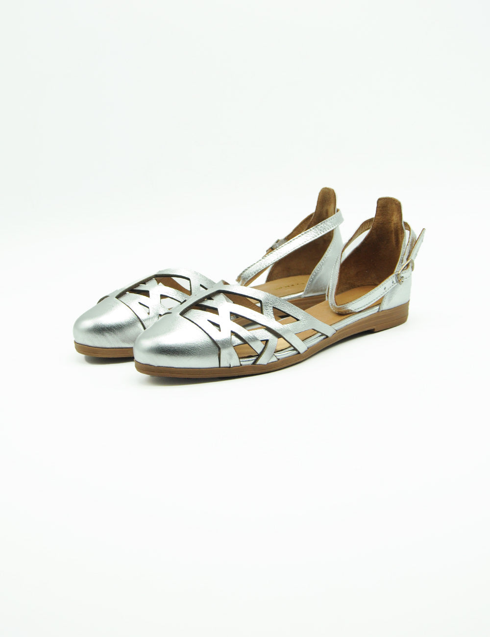 Frau Ballerina Argento