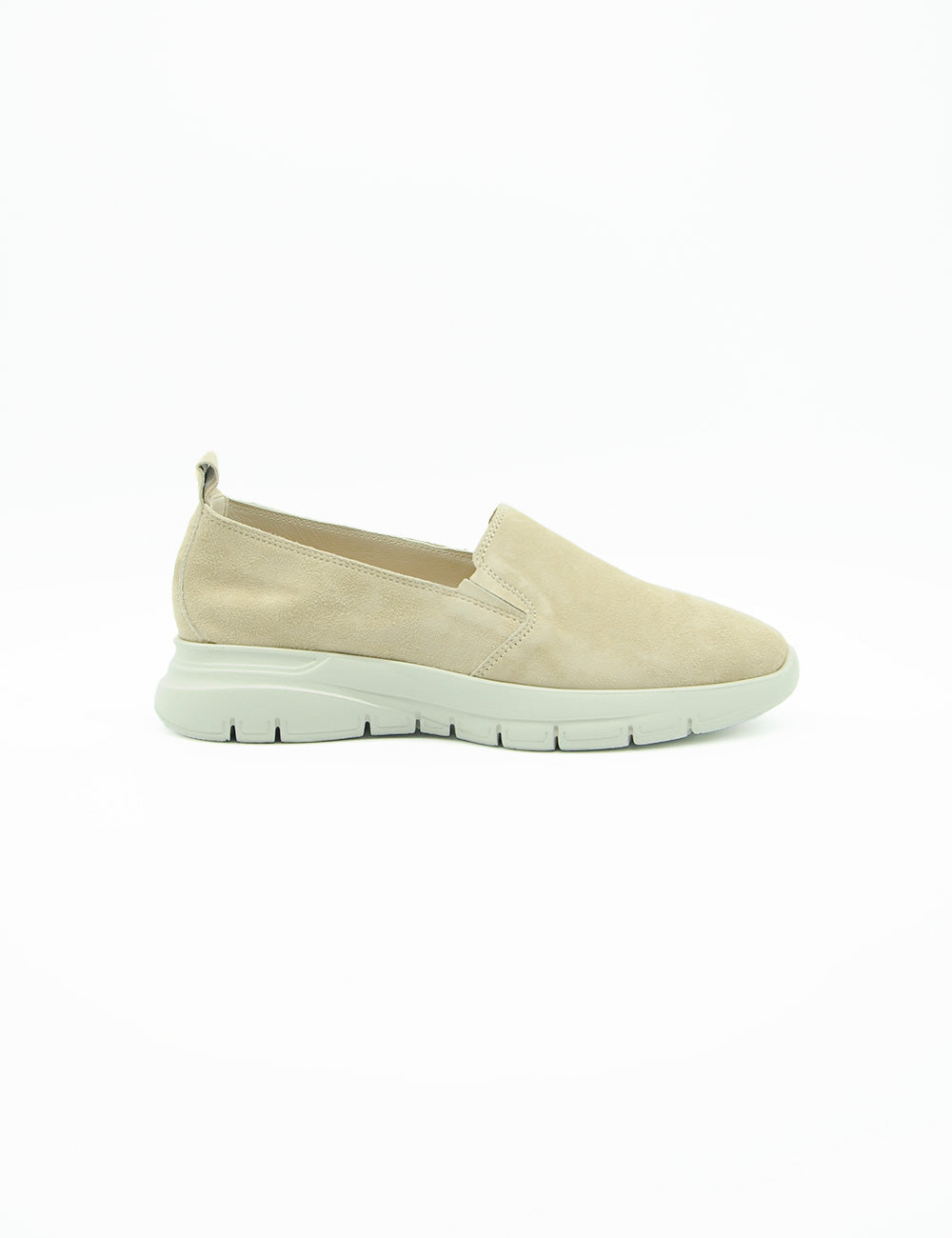 Frau Slip-on Ecrù