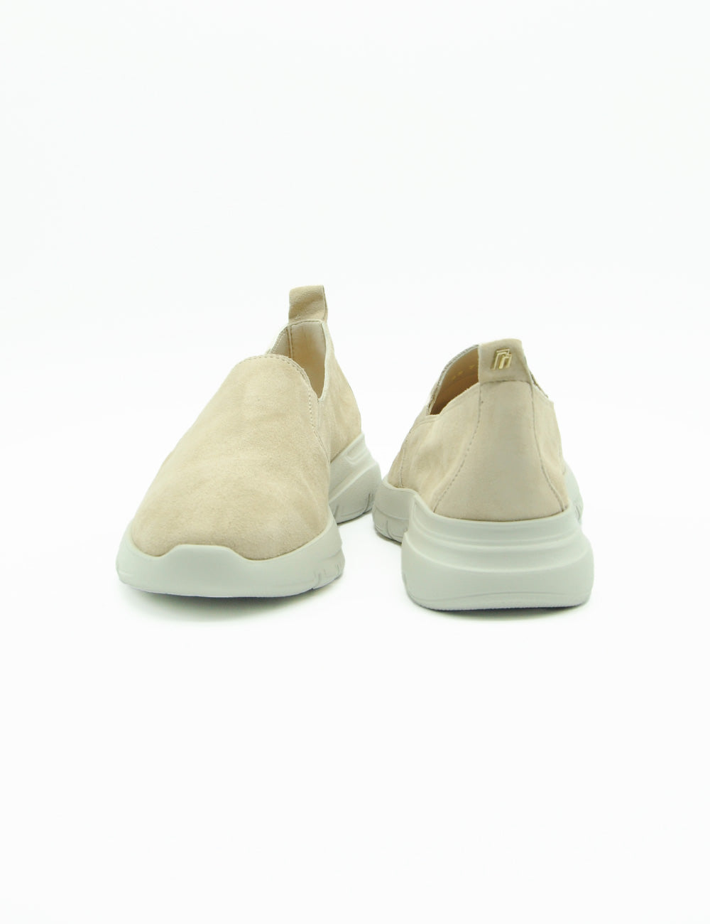 Frau Slip-on Ecrù